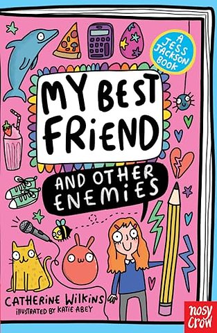 My Best Friend and Other Enemies