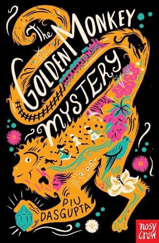 The Golden Monkey Mystery