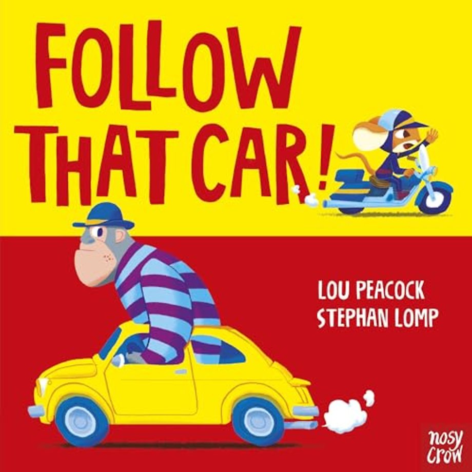 Follow That Car