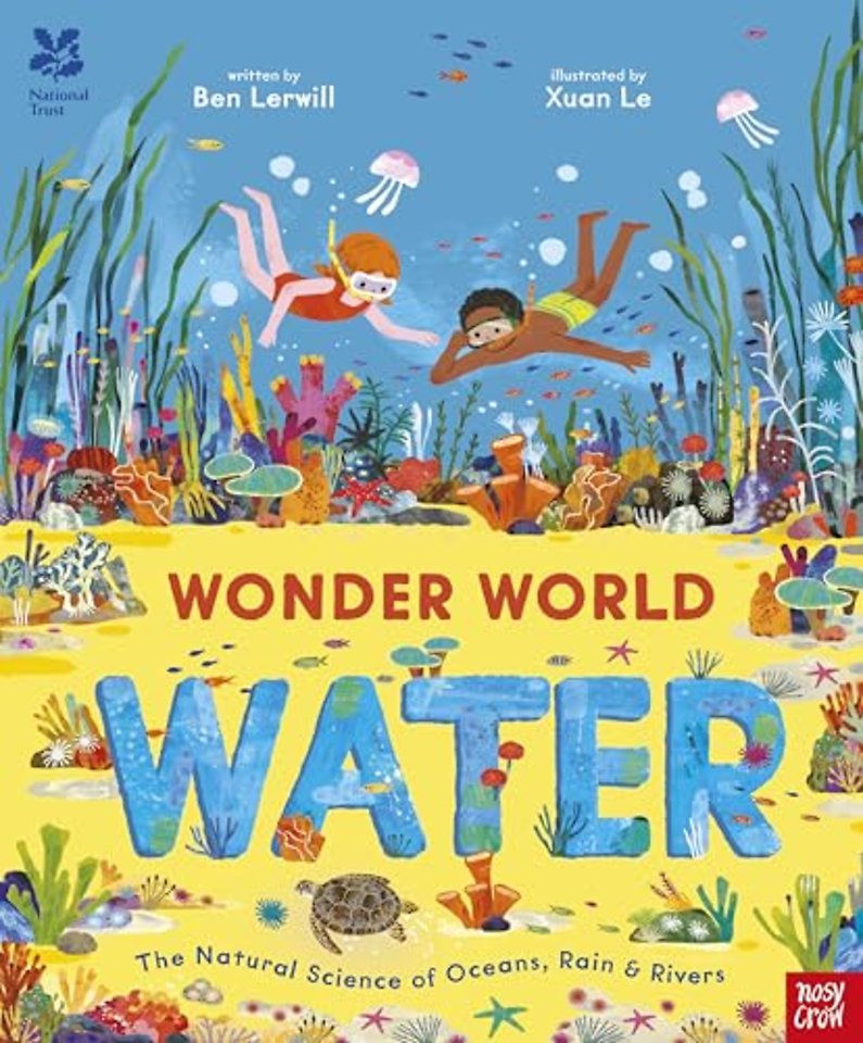 National Trust: Wonder World: Water