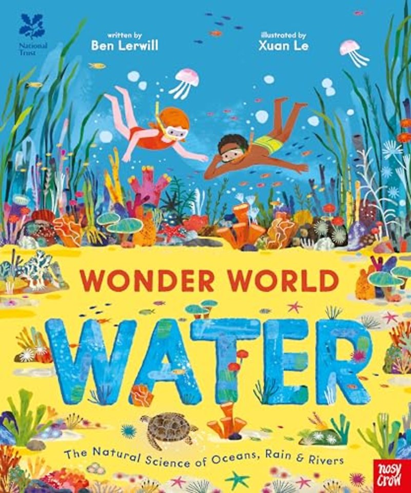 National Trust: Wonder World: Water