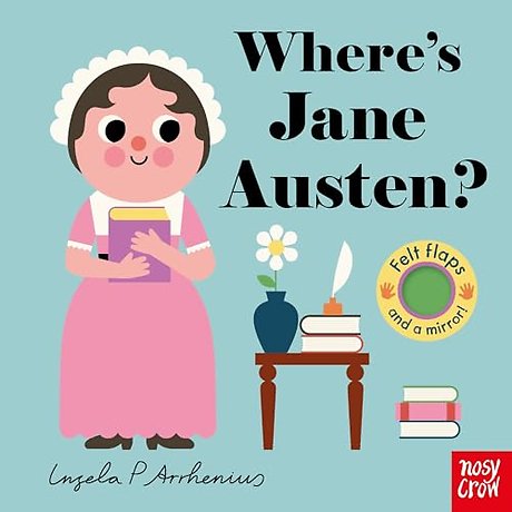 Where's Jane Austen?
