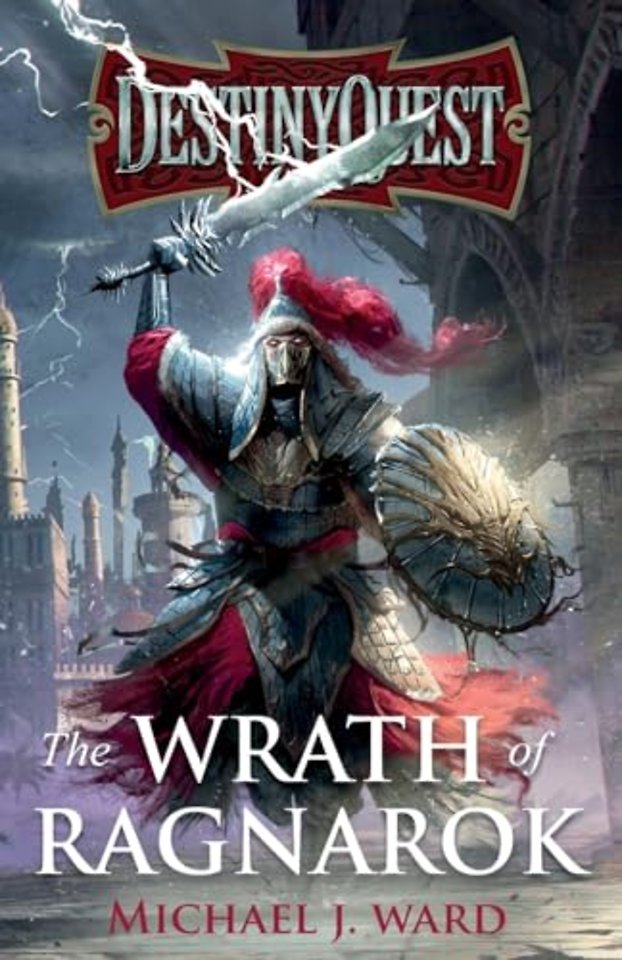 DestinyQuest: The Wrath of Ragnarok