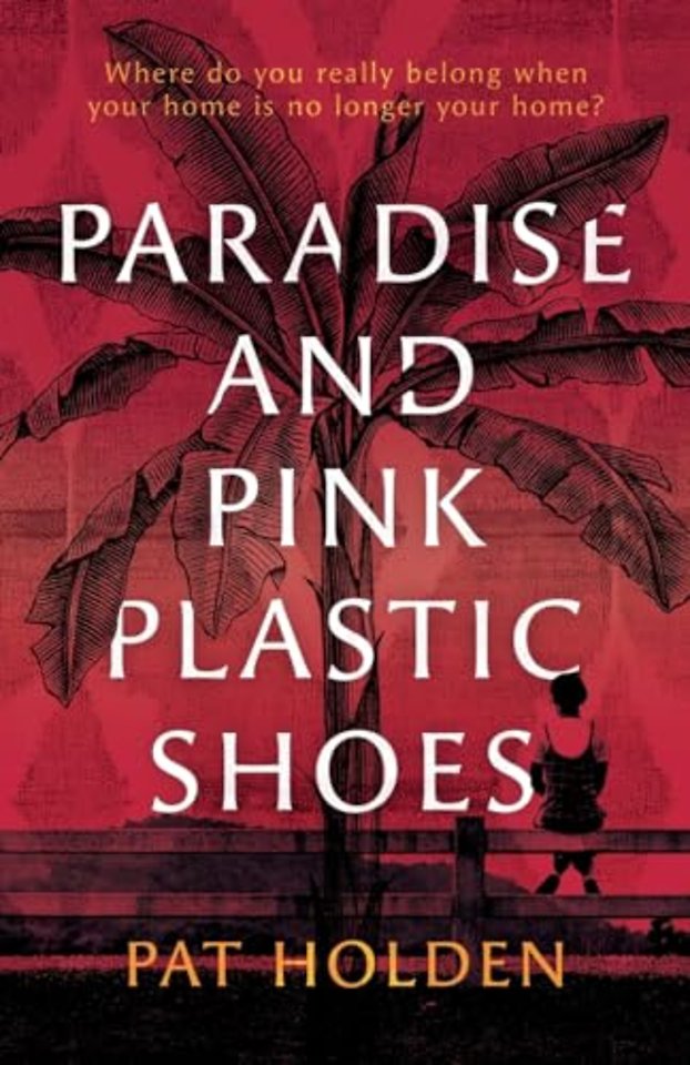 Paradise and Pink Plastic Shoes