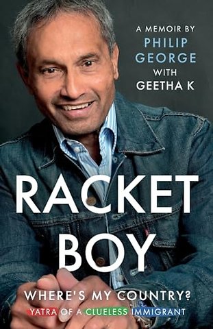 Racket Boy