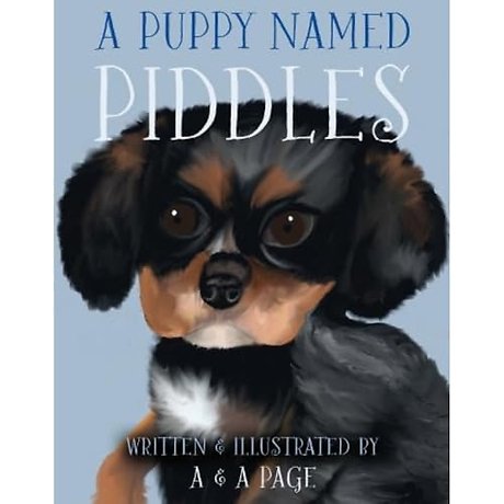 A Puppy Named Piddles