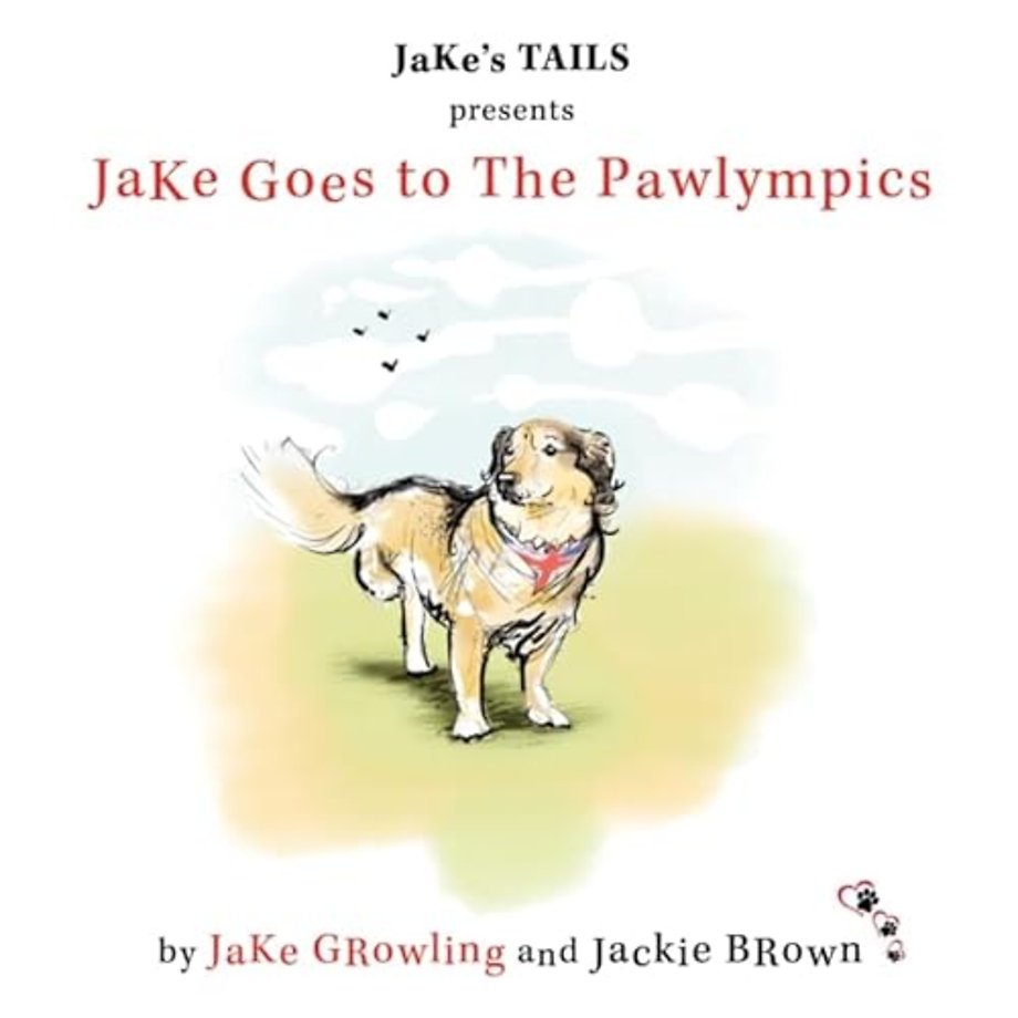 JaKe Goes to The Pawlympics