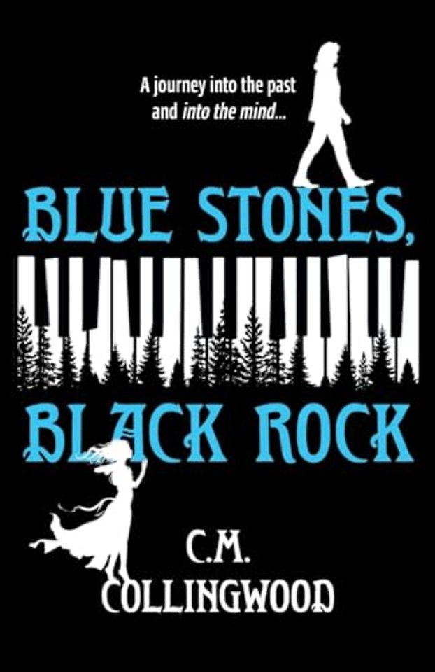 Blue Stones, Black Rock