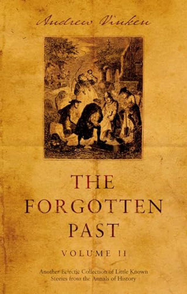 The Forgotten Past – Volume II