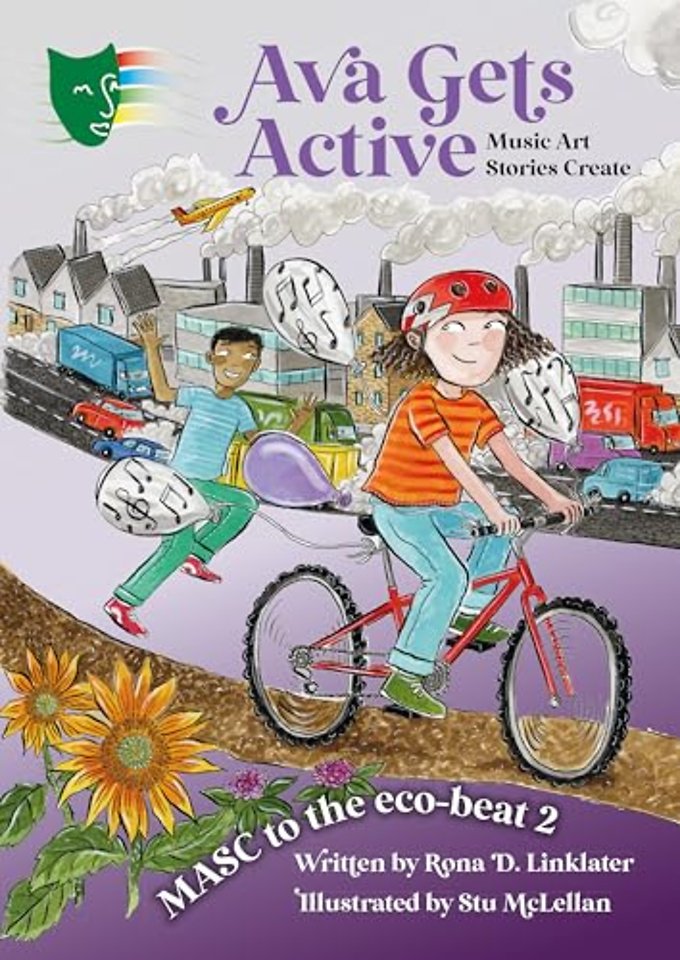 Ava Gets Active