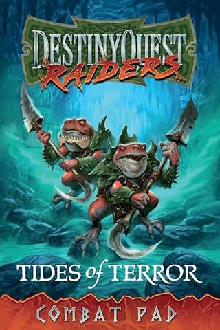 DestinyQuest: Tides of Terror Combat Pad