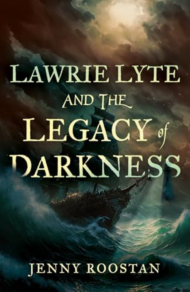 Lawrie Lyte and the Legacy of Darkness