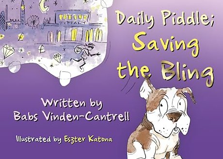Daily Piddle; Saving the Bling