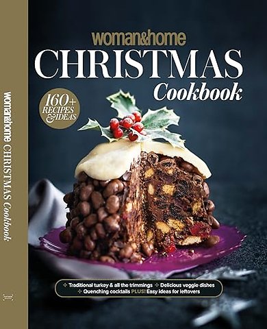 Woman&Home Christmas Cookbook