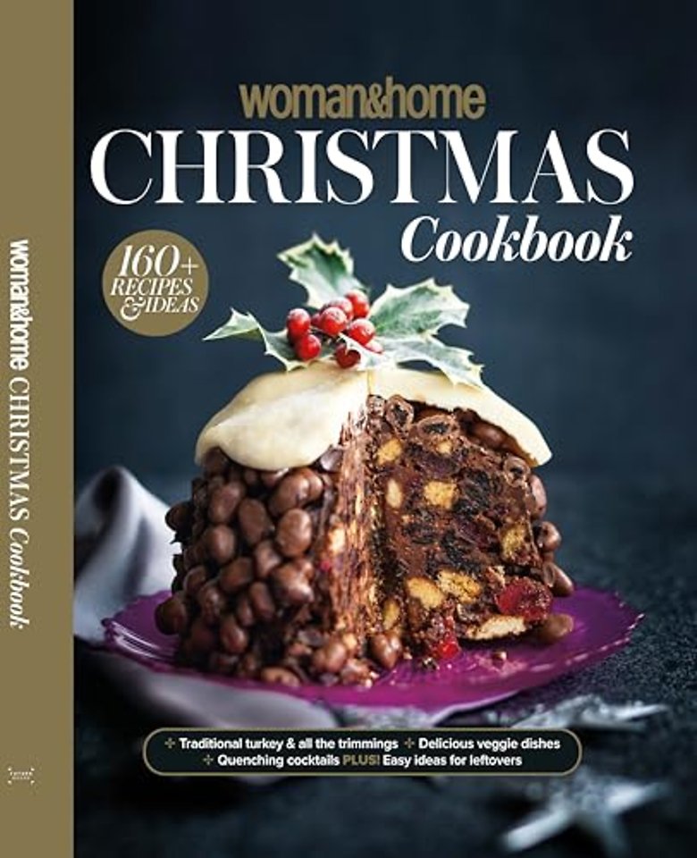 Woman&Home Christmas Cookbook