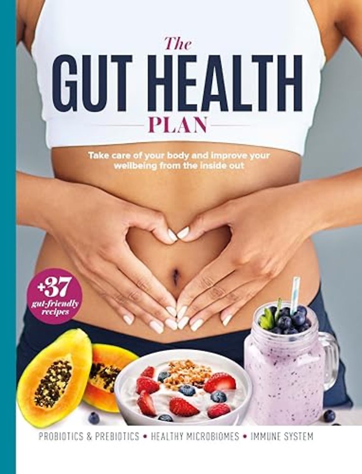 The Gut Health Plan