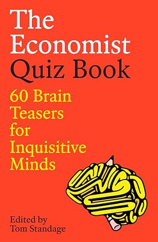 The Economist Quiz Book