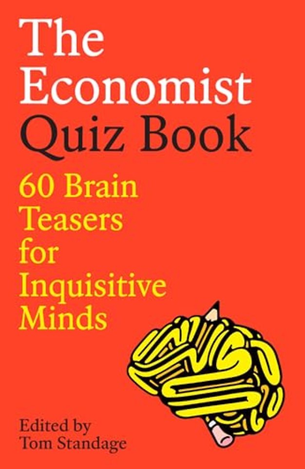 The Economist Quiz Book