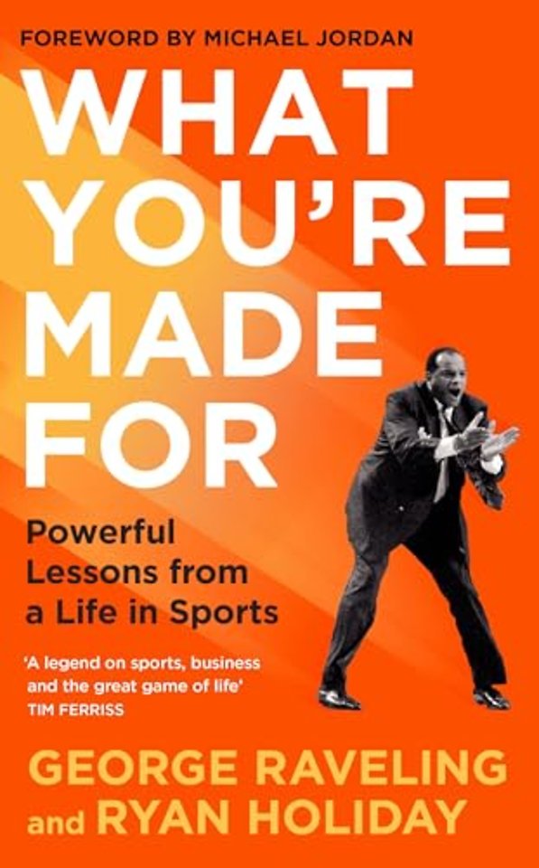 What You're Made For