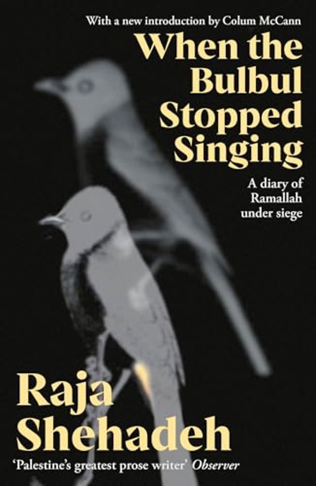 When The Bulbul Stopped Singing