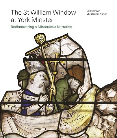 The St William Window at York Minster
