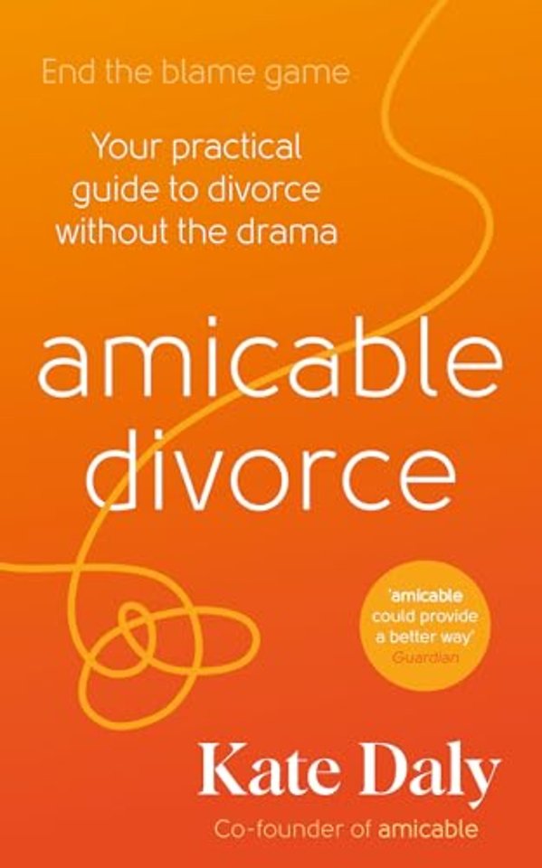 amicable divorce