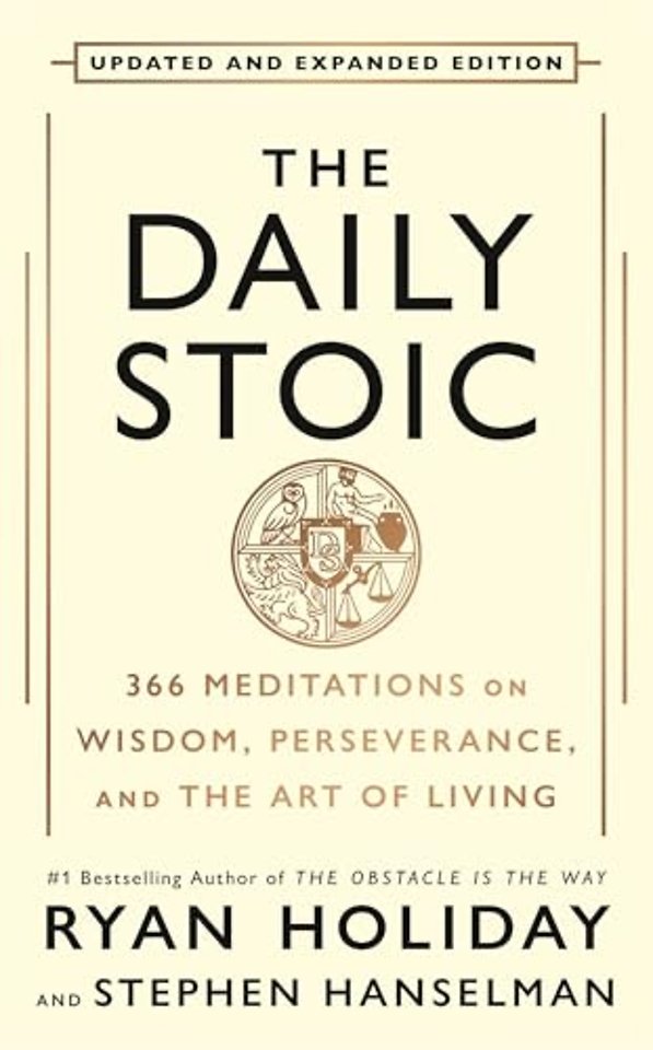 The Daily Stoic: 10th Anniversary Edition