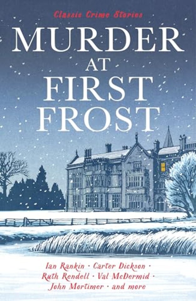 Murder at First Frost
