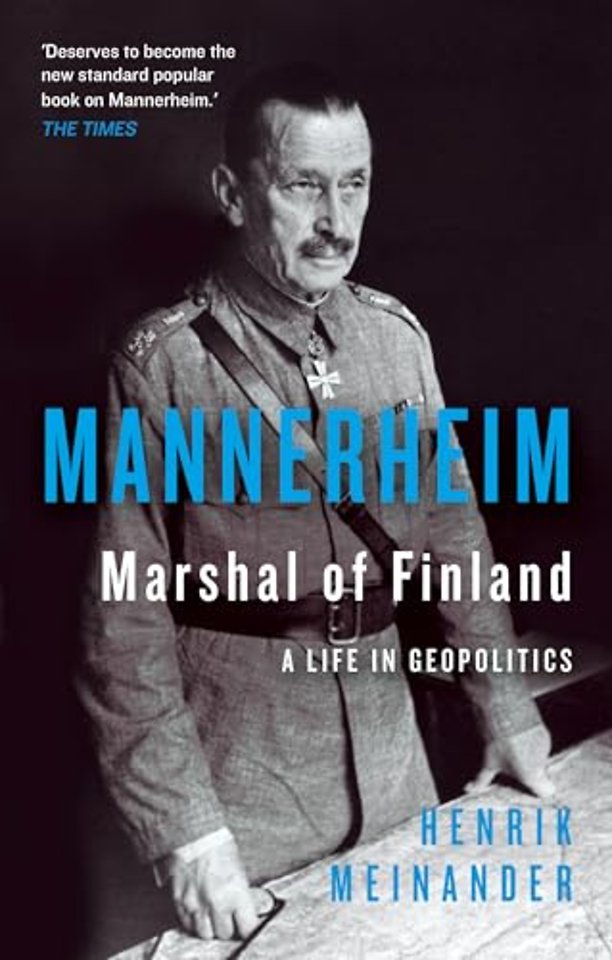 Mannerheim, Marshal of Finland
