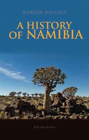 A History of Namibia