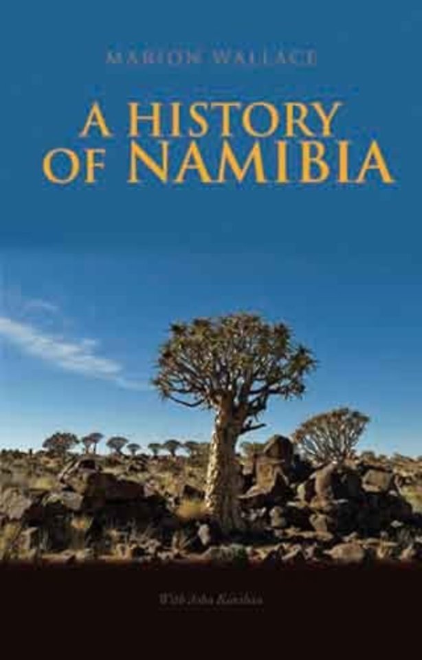 A History of Namibia