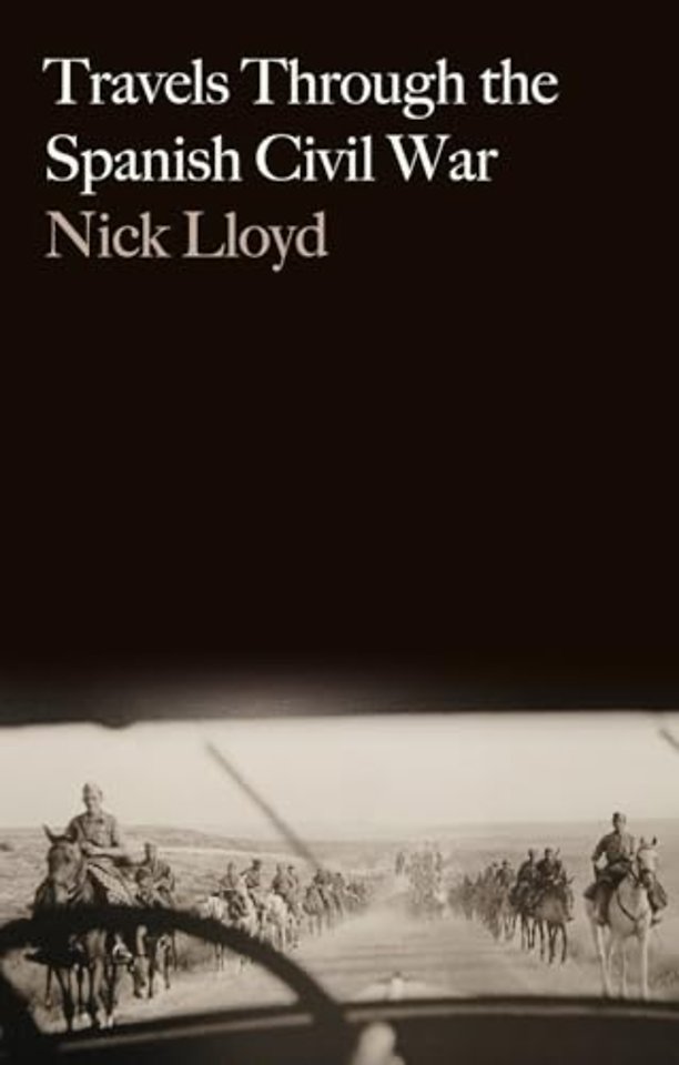 Travels Through the Spanish Civil War