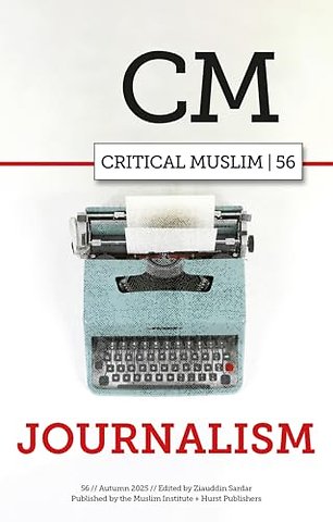 Critical Muslim 56