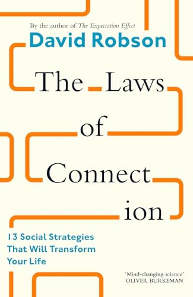 The Laws of Connection