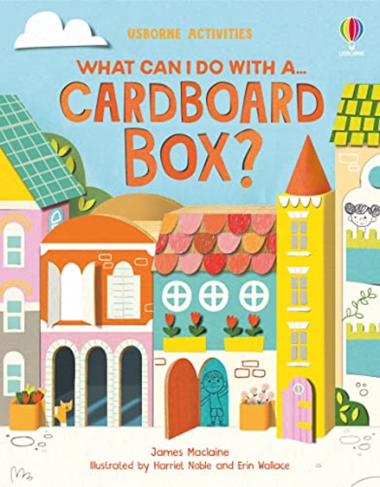 What Can I Do with a Cardboard Box?