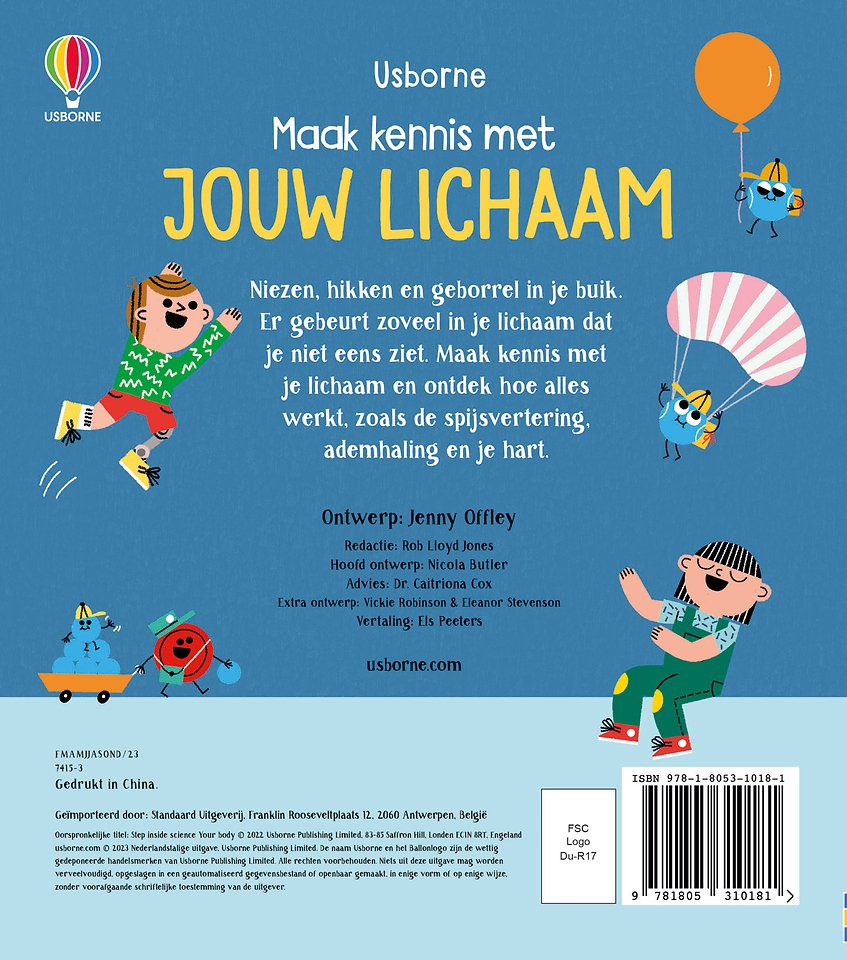Jouw lichaam