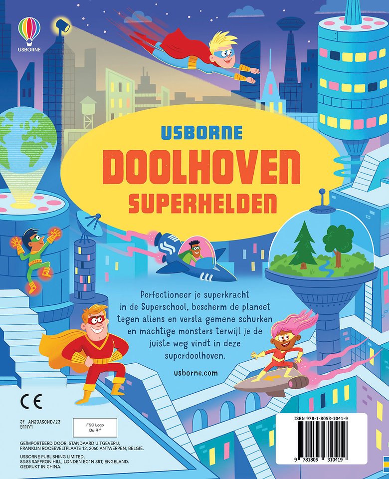 Superhelden