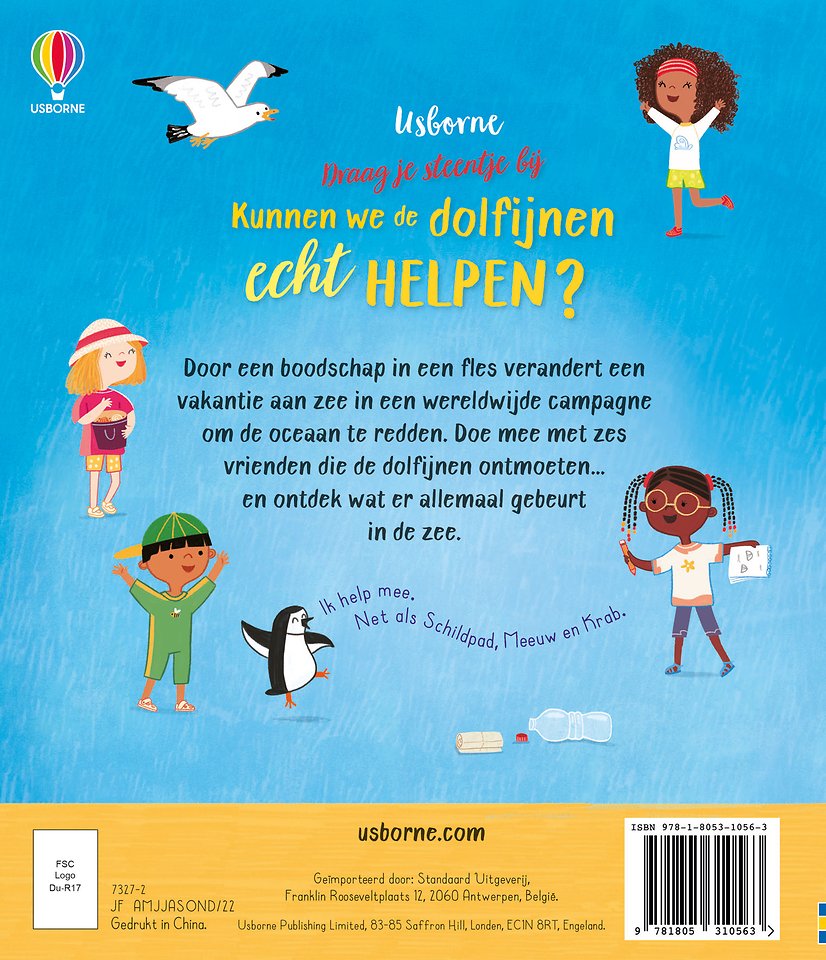 Kunnen we de dolfijnen echt helpen?