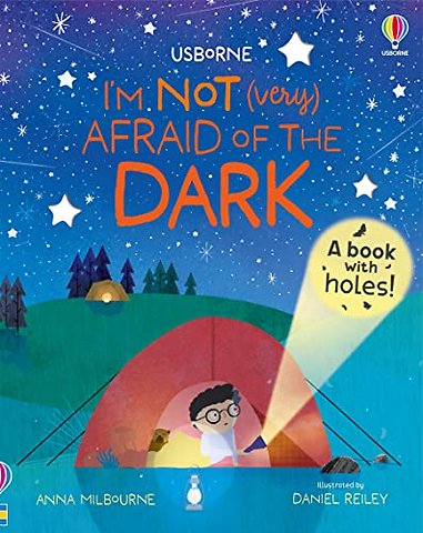 I'm Not (Very) Afraid of the Dark