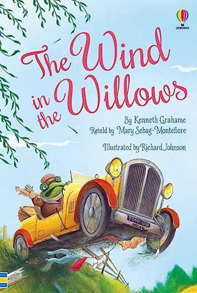 The Wind in the Willows