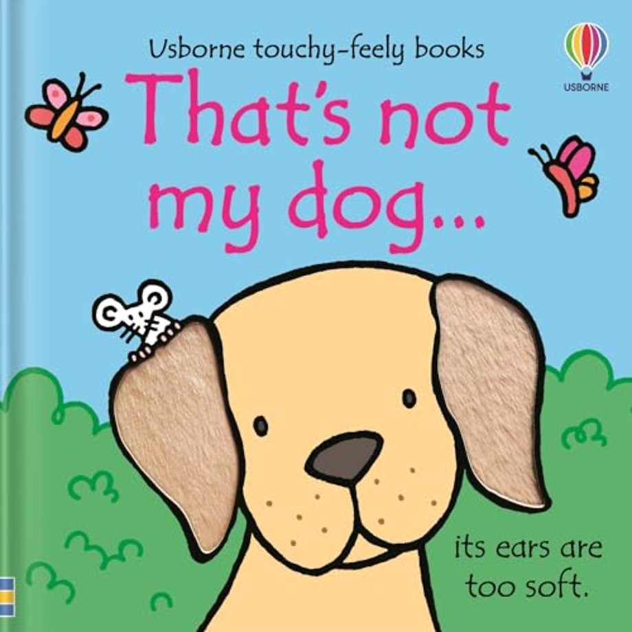 That's not my dog...