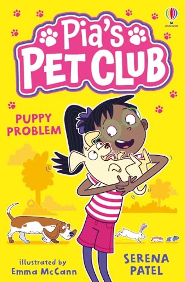 Pia's Pet Club: Puppy Problem