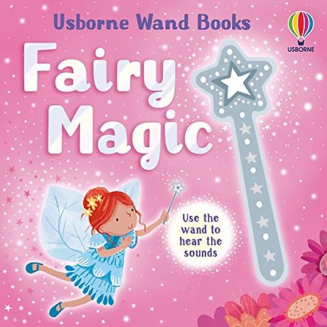 Wand Books: Fairy Magic