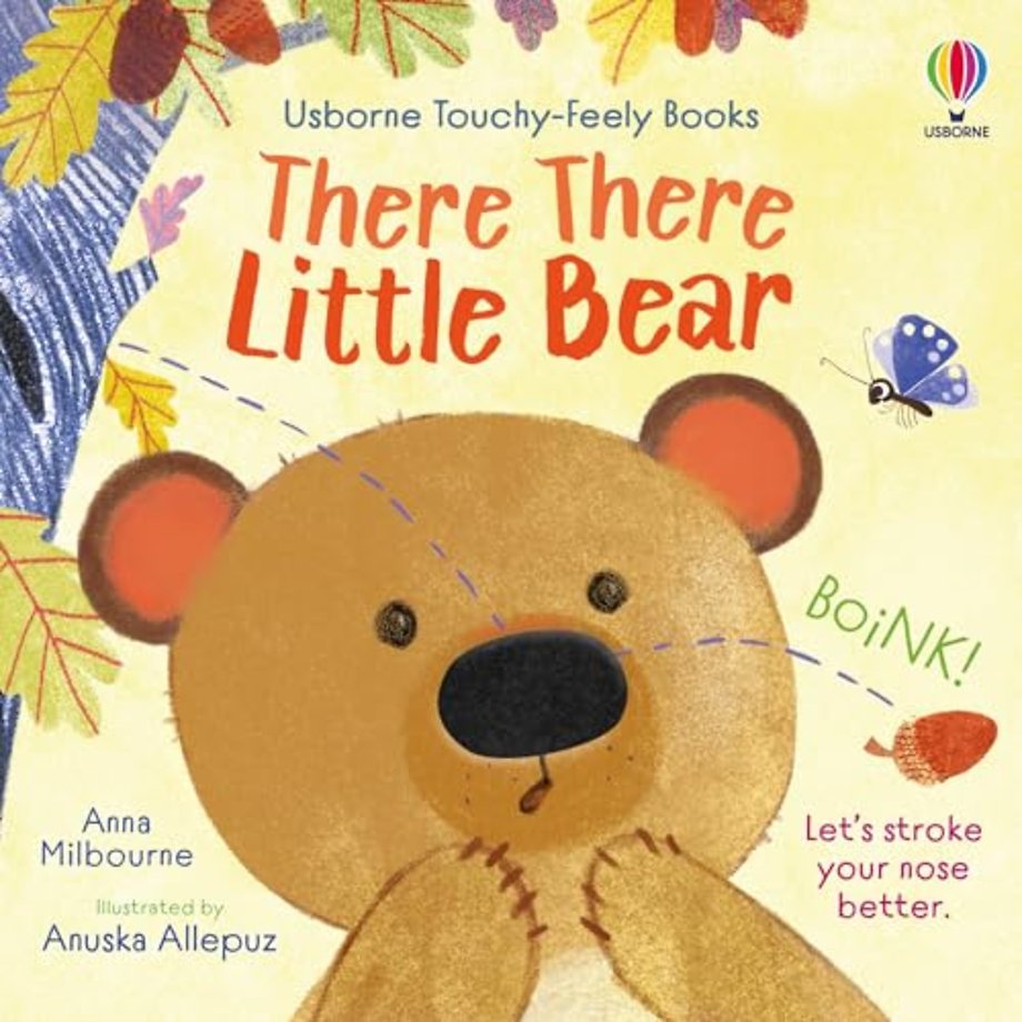 There There Little Bear