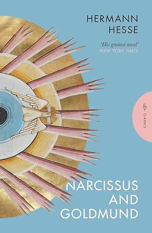 Narcissus and Goldmund