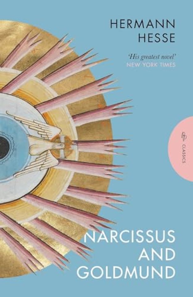 Narcissus and Goldmund