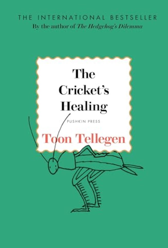 The Cricket's Healing