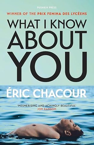 What I Know About You