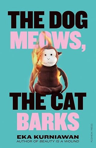 The Dog Meows, The Cat Barks