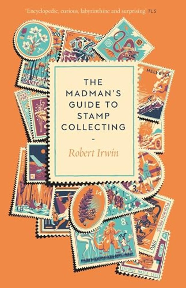 The Madman's Guide to Stamp Collecting